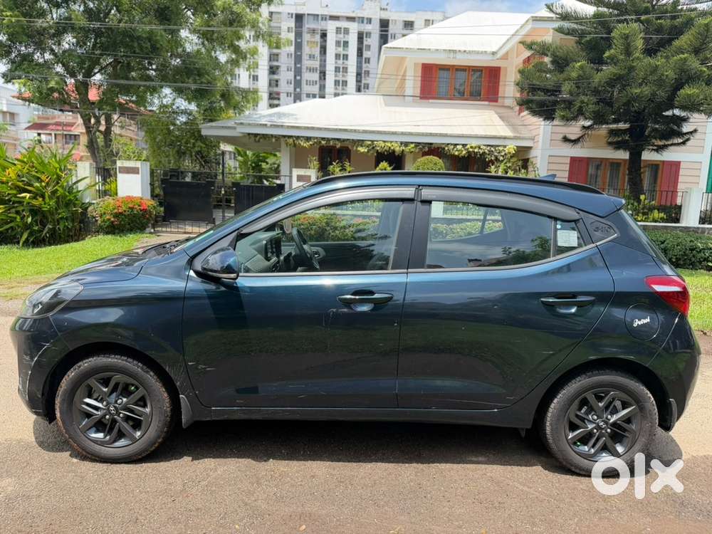 Hyundai Grand I10 2021 Petrol Nios Manual