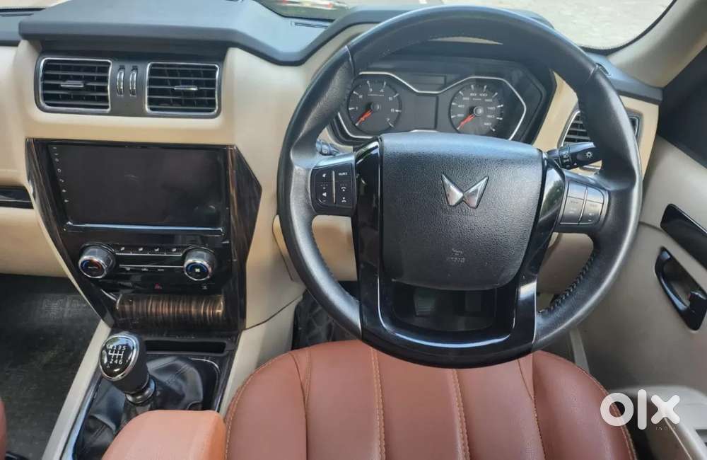 Mahindra Scorpio, 2023, Diesel