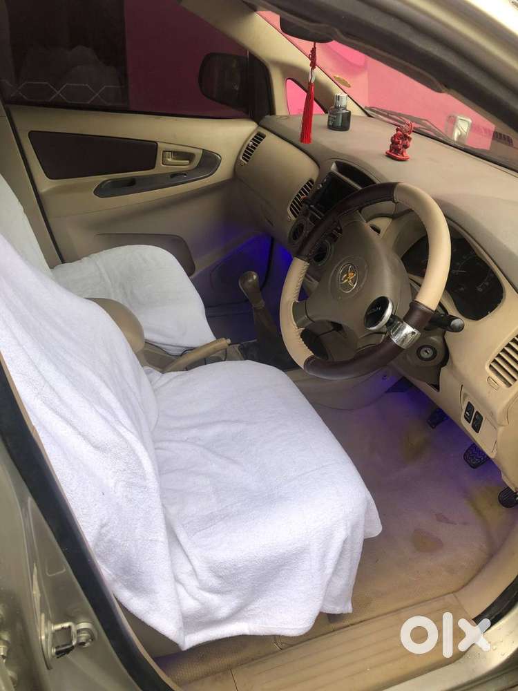 Toyota Innova 2007 Diesel 179000 Km Driven