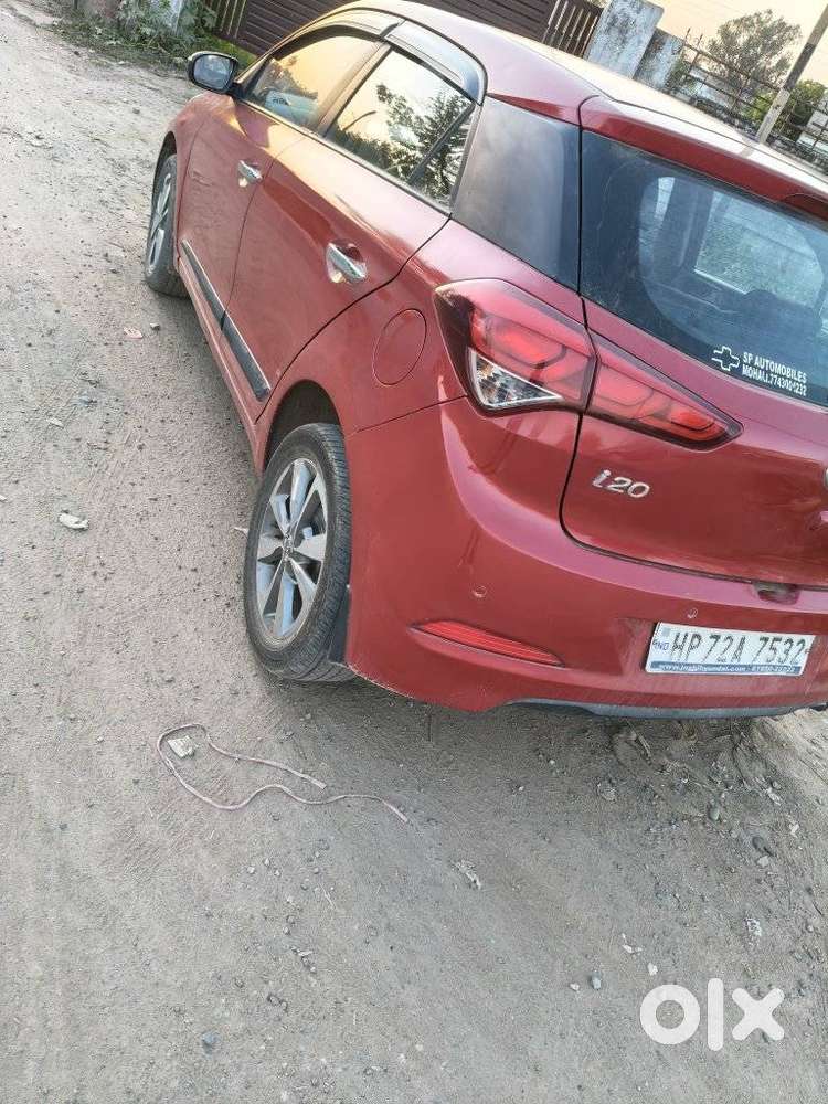 Hyundai Elite I20 1.4 Crdi Asta (o), 2014, Diesel