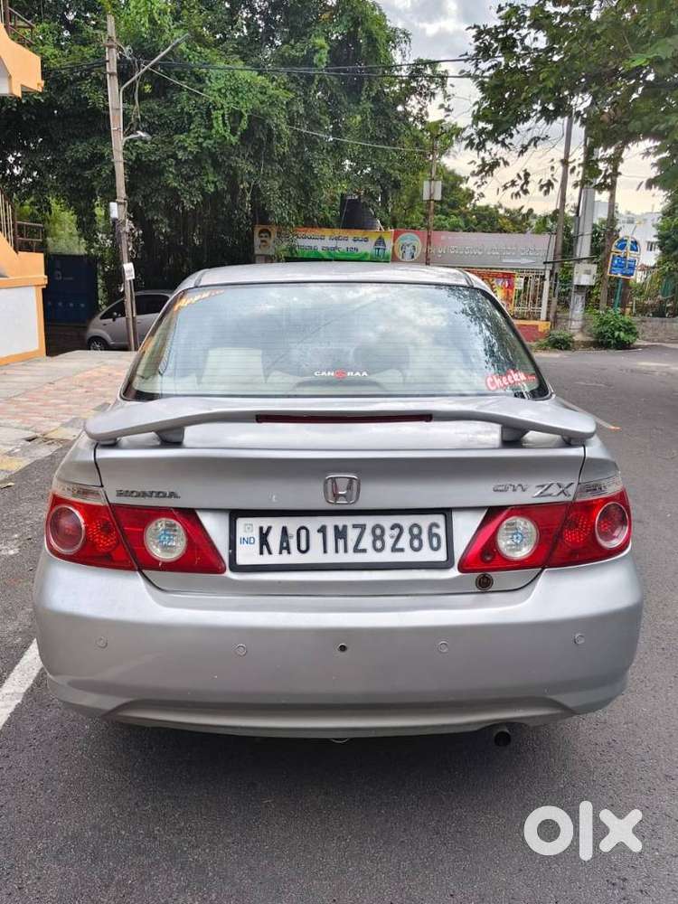 Honda City 1.5 V Cvt I-vtec Mt, 2008, Petrol