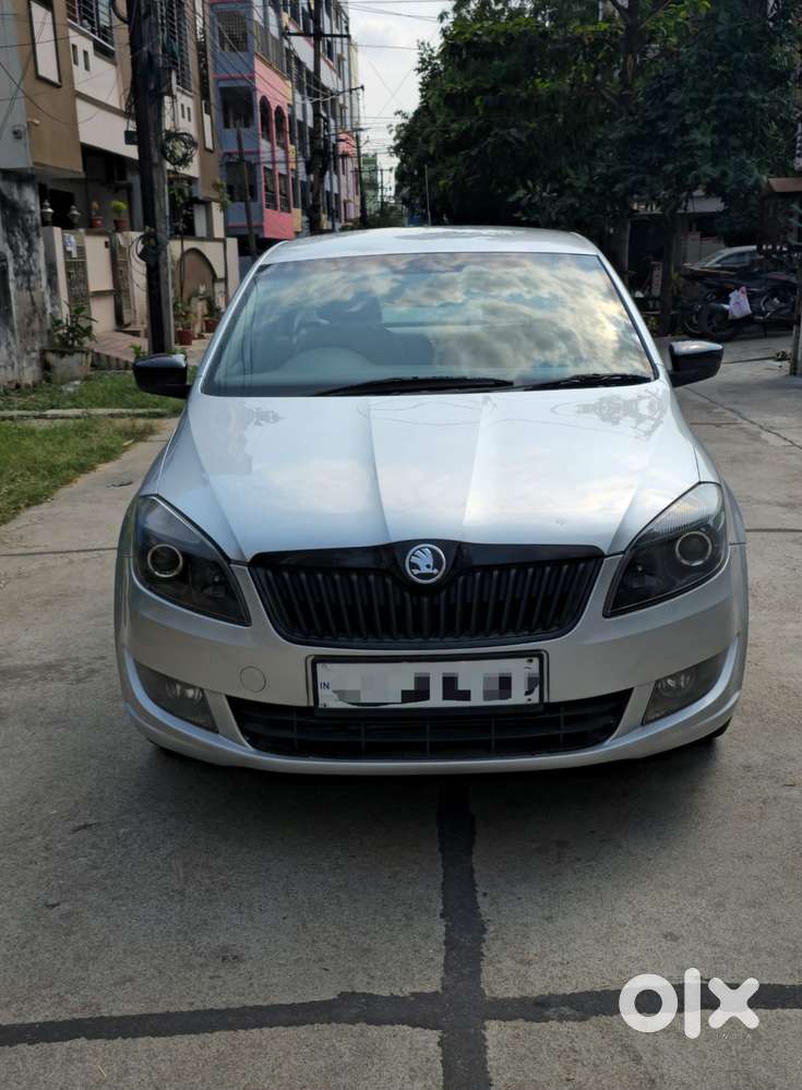 Skoda Rapid 2013-2016 1.5 Tdi At Elegance, 2015, Diesel