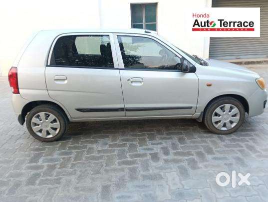 Maruti Suzuki Alto K10 2010-2014 Vxi, 2011, Petrol