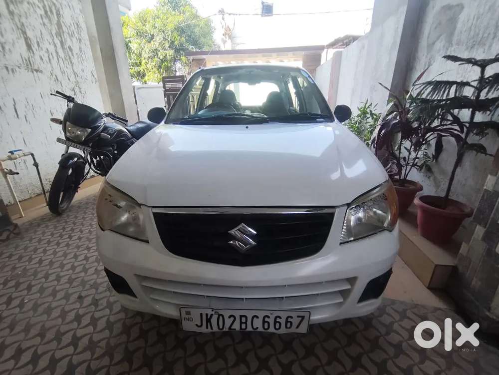Gud Condition Alto K10