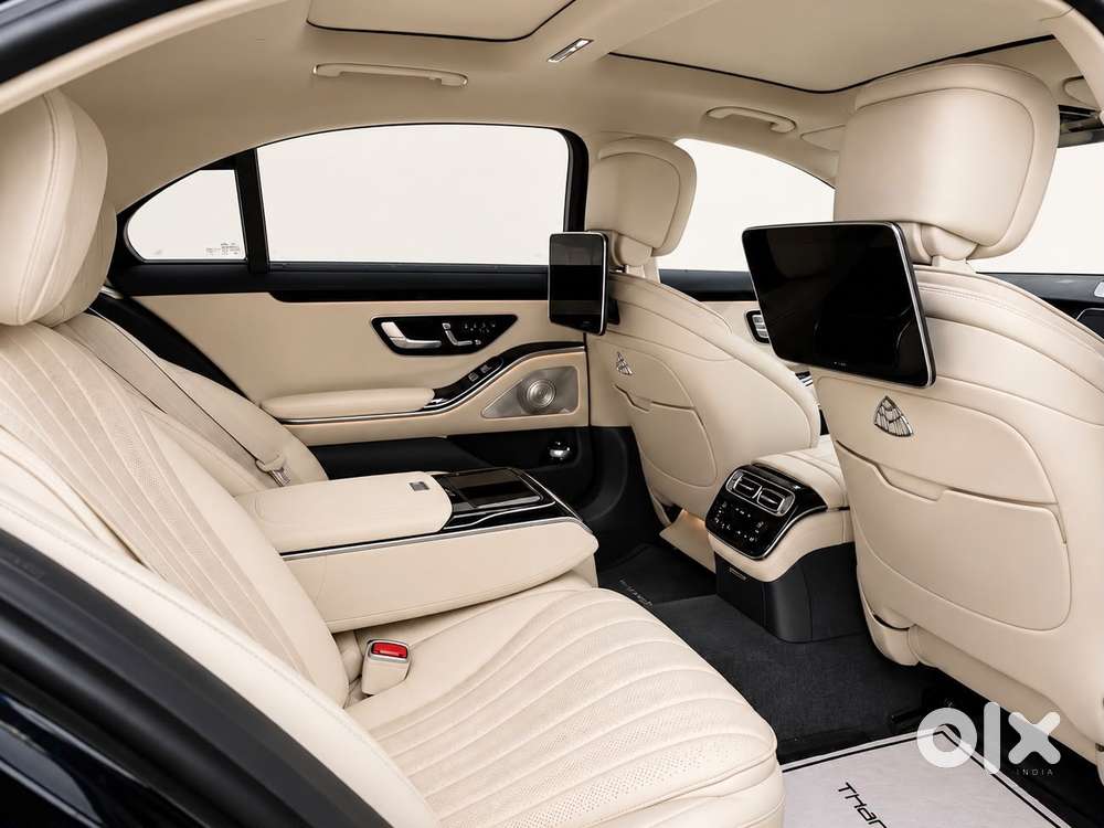 Mercedes-benz S-class S 350d, 2025, Diesel