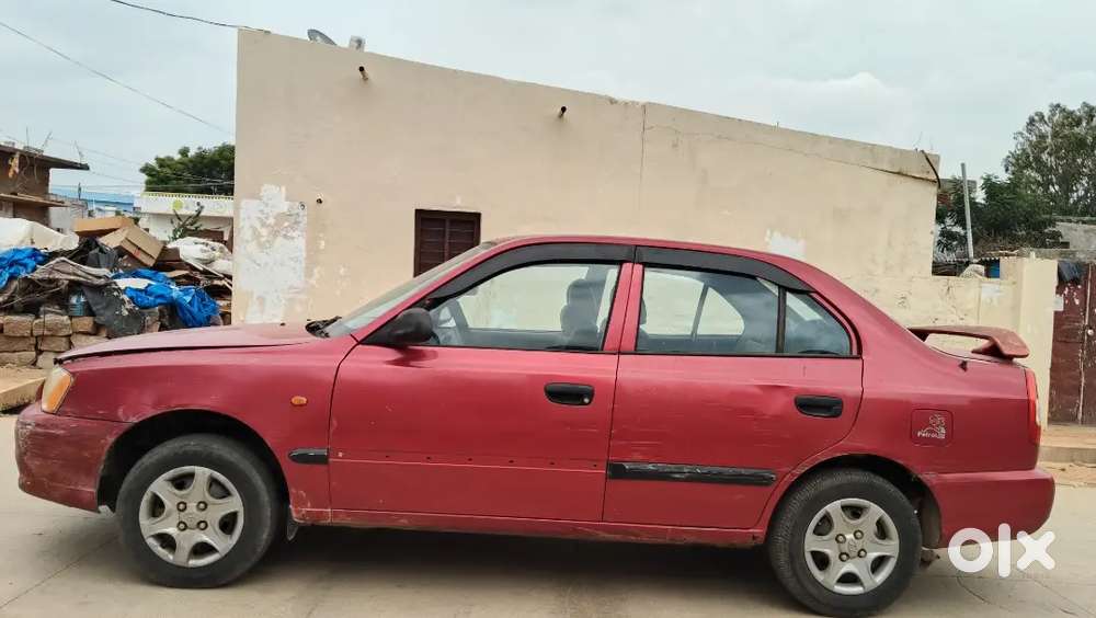 Hyundai Accent Gvs