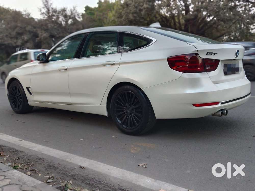 Bmw 3 Series Gt 320d Luxury Line, 2017, Diesel