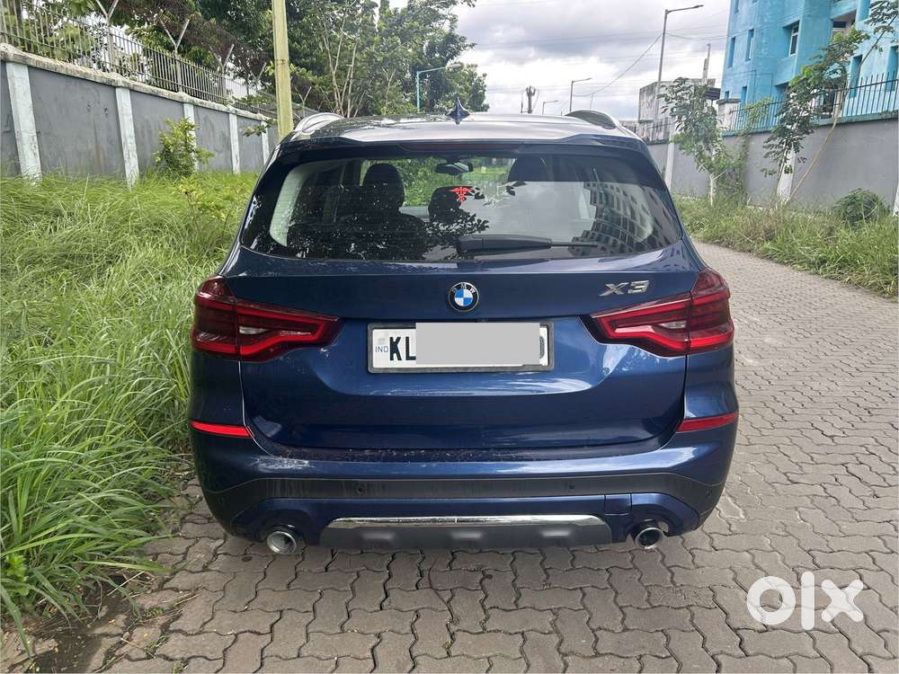 Bmw X3 X Drive 20d Luxury Line, 2018, Diesel