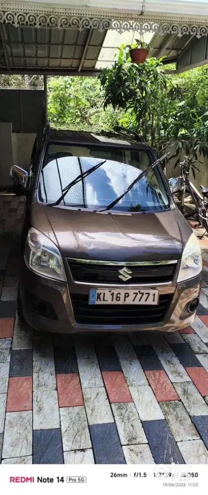 Maruti Suzuki Wagon R 2016