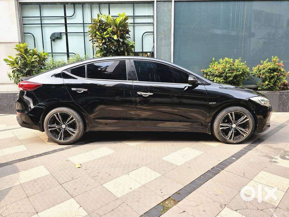 Hyundai Elantra 1.6 Sx Option At, 2016, Petrol