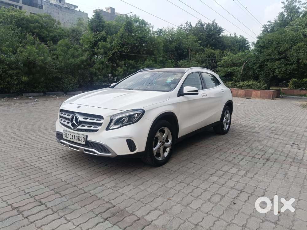 Mercedes-benz Gla 200, 2018, Petrol