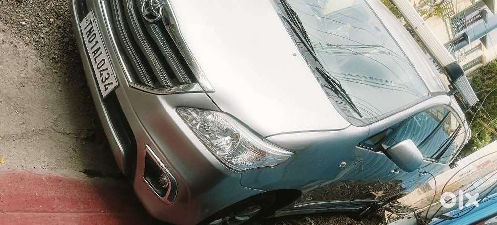 Toyota Innova 2.0 G1 Bsiv, 2010, Diesel