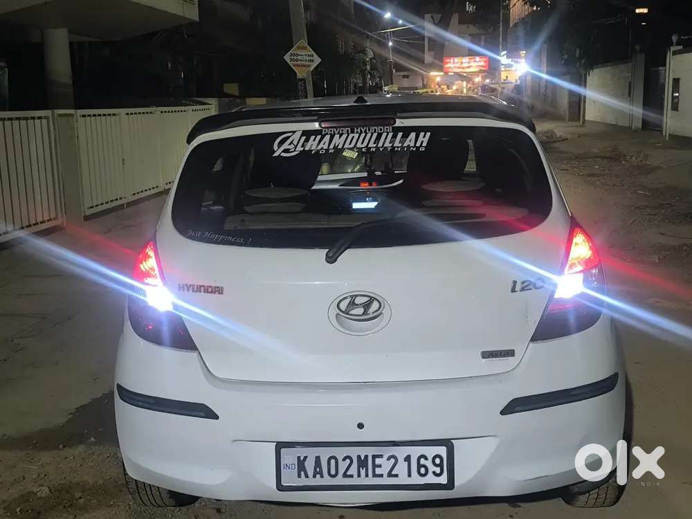 Hyundai I20 2009 Petrol Well Maintained