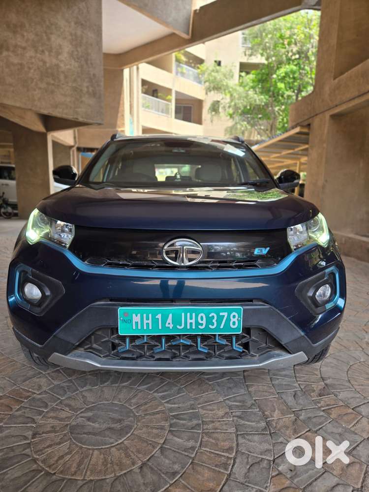Tata Nexon Ev Xz Plus Lux Dark Edition, 2021, Electric