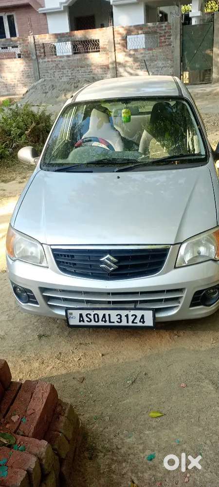 Maruti Suzuki Alto K10 2013 Petrol Well Maintained