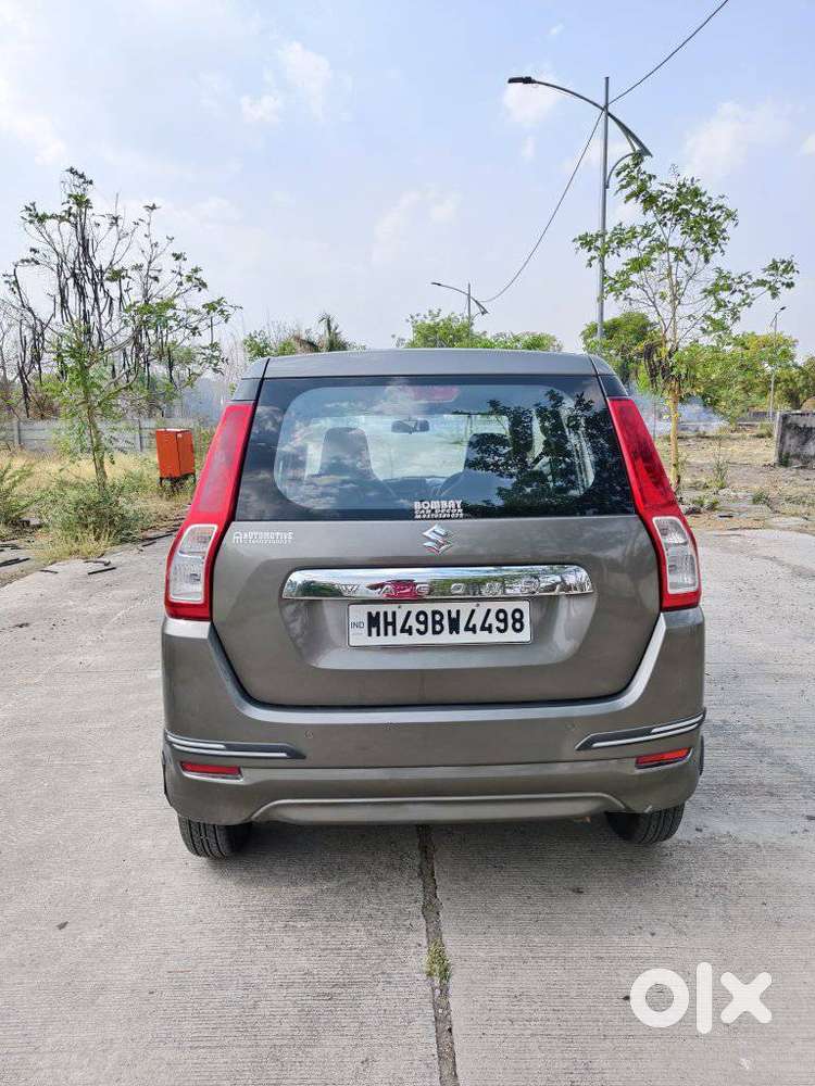 Maruti Suzuki Wagon R Zxi, 2023, Petrol