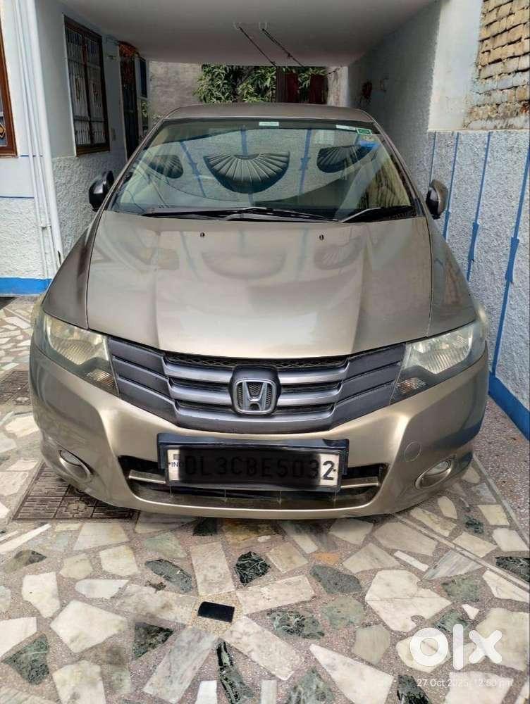Officer Driven Well Maintained Car