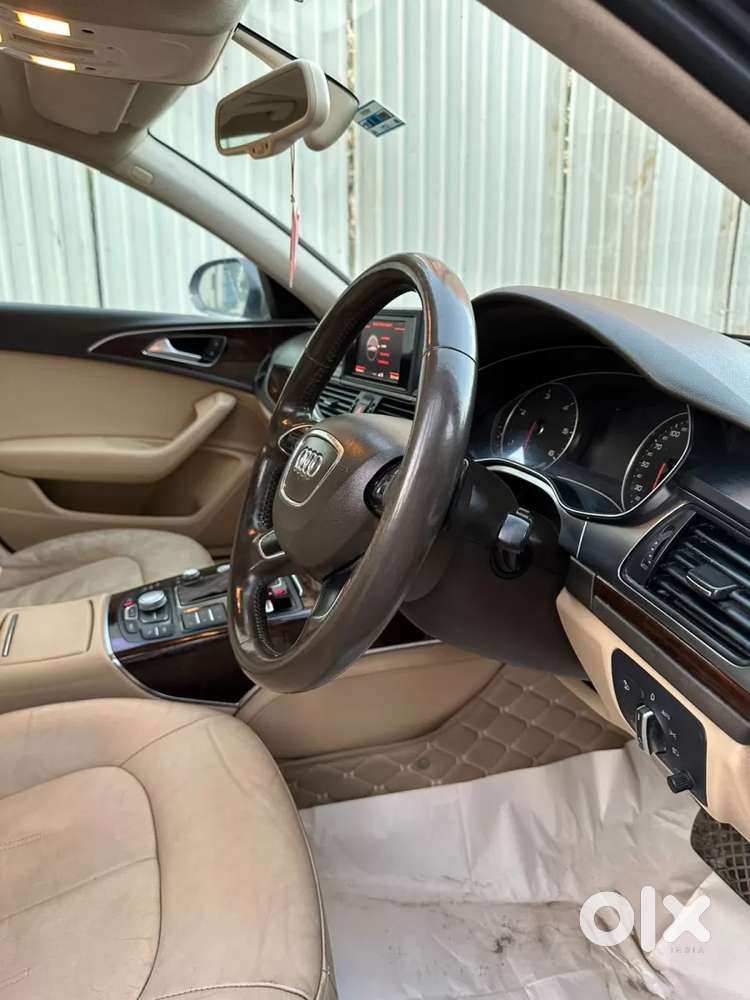 Audi A6, 2013, Diesel