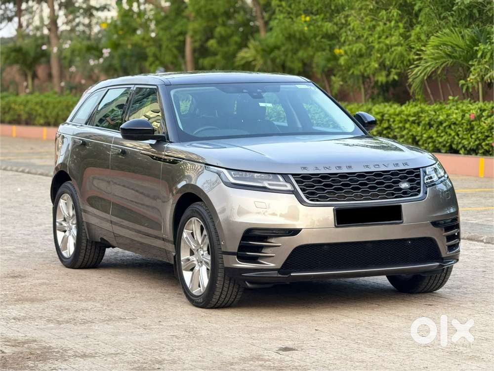 Land Rover Range Velar R-dynamic S Petrol, 2020, Petrol