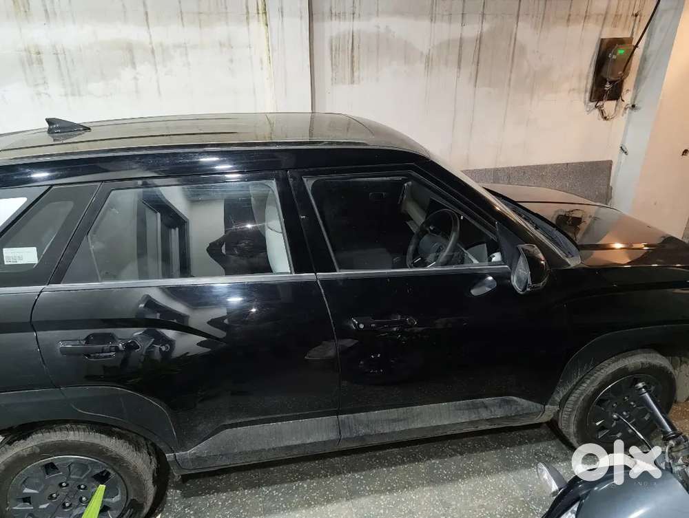 Hyundai New Venue Se Petrol Manual 2025 Year