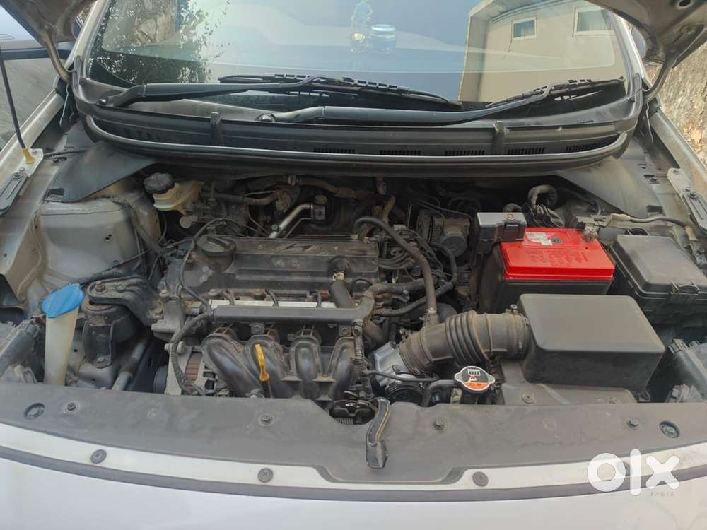 Hyundai I20 Petrol 2016