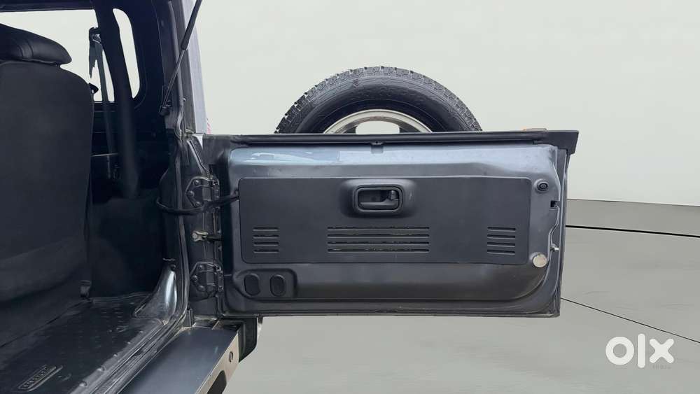 Mahindra Thar Lx 4-str Hard Top At, 2021, Petrol