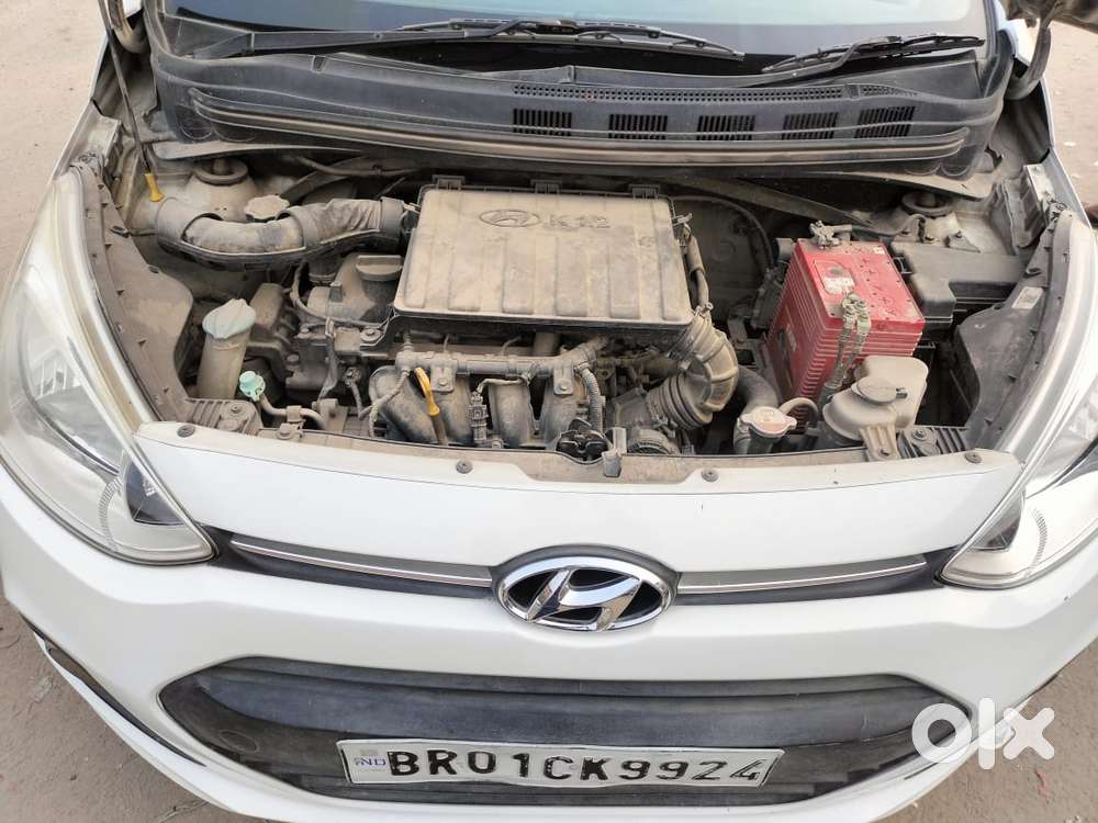 Hyundai Grand I10 2013-2016 Sportz, 2015, Petrol