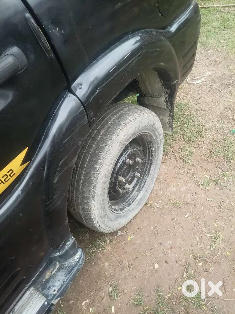 Mahindra Scorpio Classic 2006