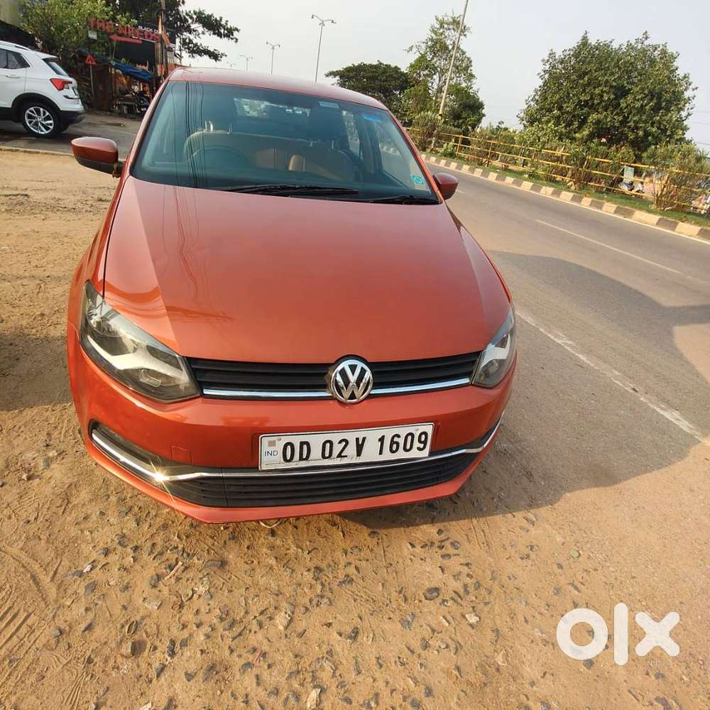 Volkswagen Polo 2015 Petrol Good Condition