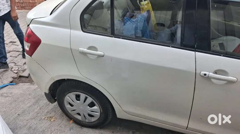 Maruti Swift Dzire 2012 Vdi