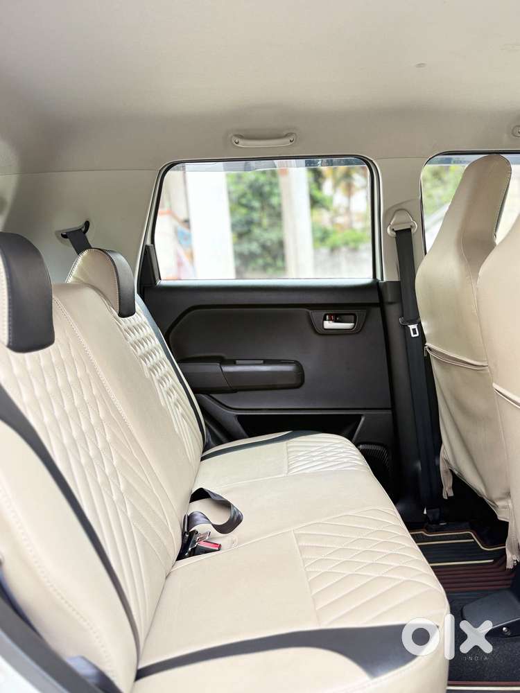 Maruti Suzuki Wagon R Vxi Amt Opt, 2023, Petrol