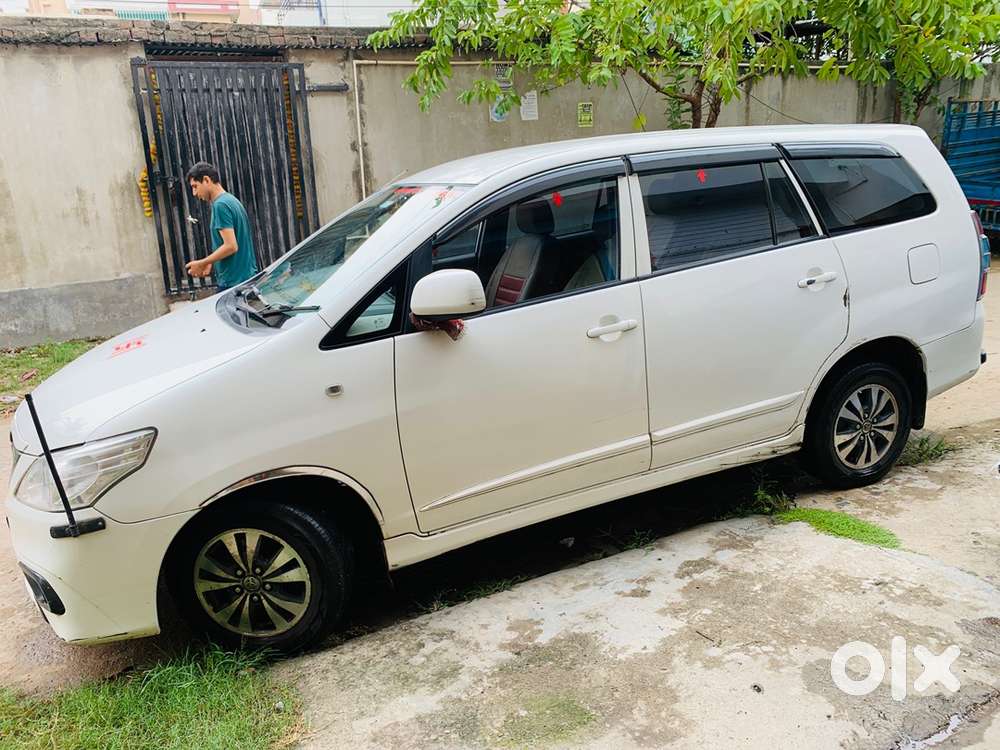 Toyota Innova Diesel Manual 2016