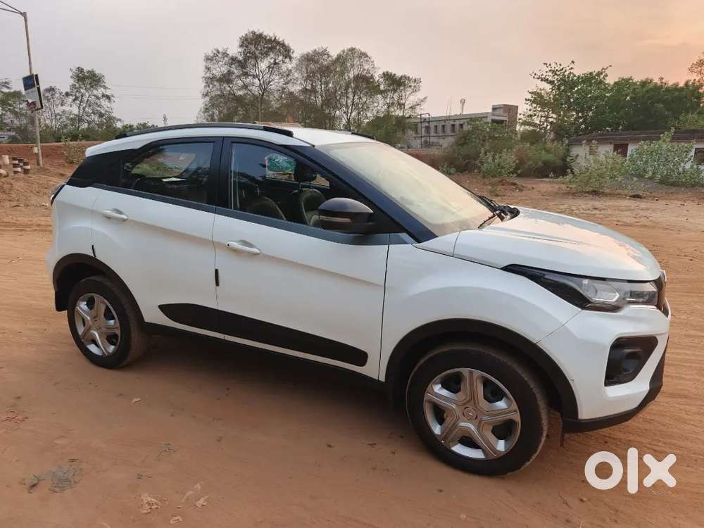 Tata Nexon 2021 Petrol Well Maintained