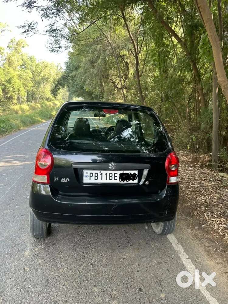 Maruti Suzuki Alto K10 2013