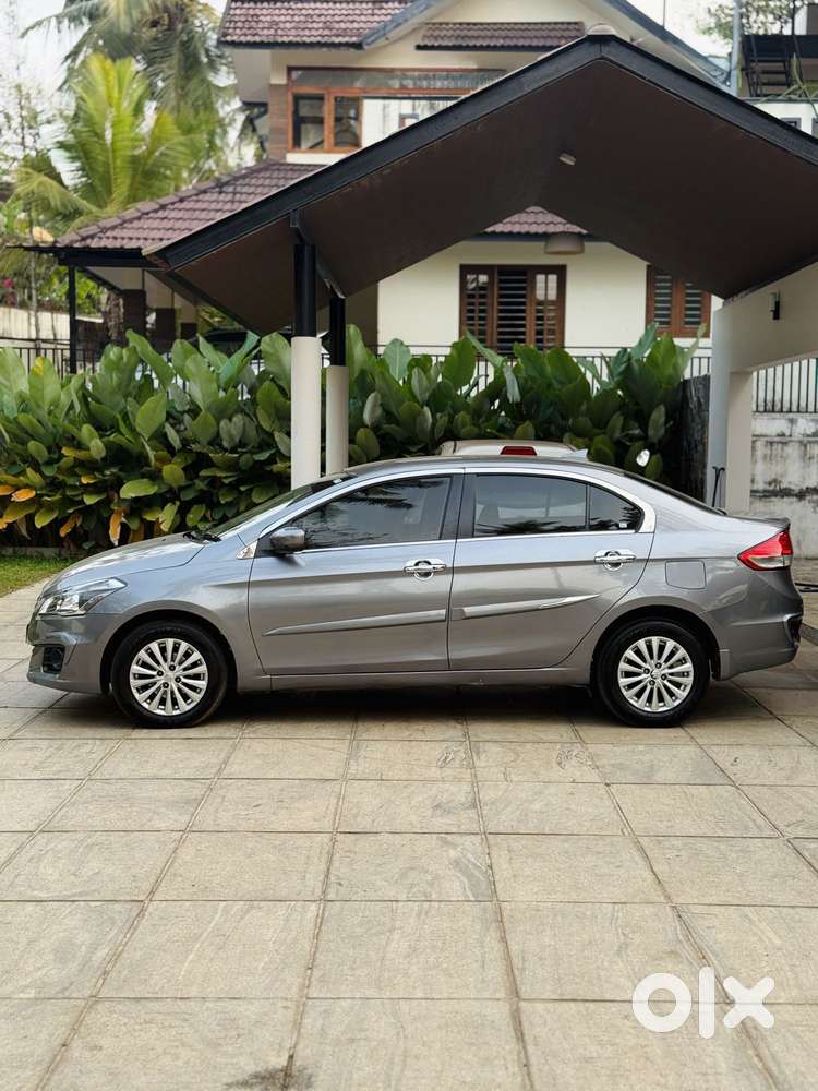 Maruti Suzuki Ciaz Zdi Bs Iv, 2015, Diesel