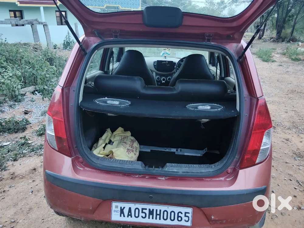 Hyundai I10 Petrol Manual 2009
