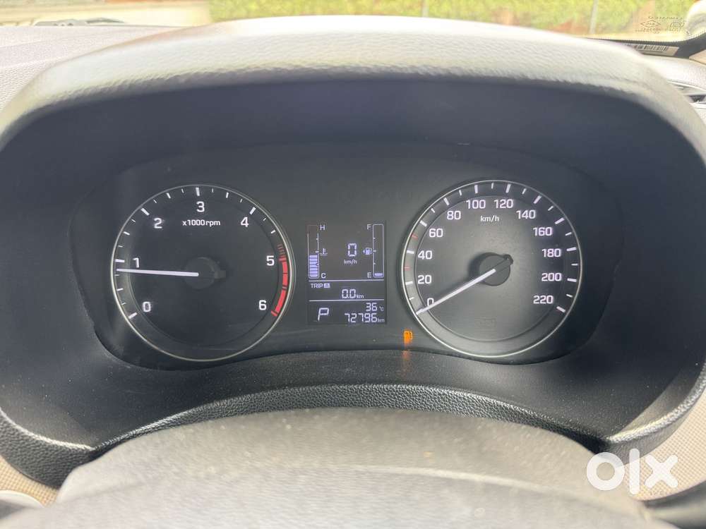 Hyundai Creta 1.6 Sx, 2016, Diesel
