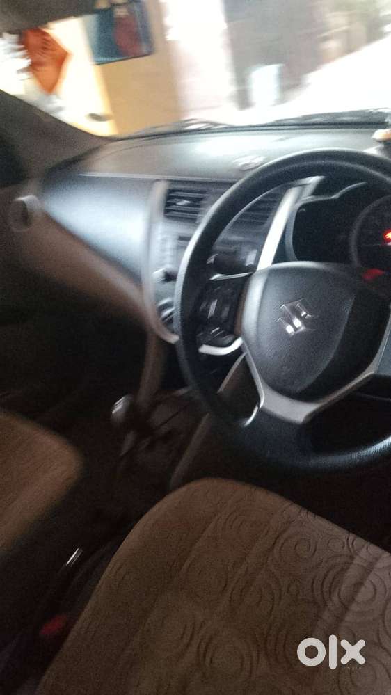 Maruti Suzuki Celerio 2016