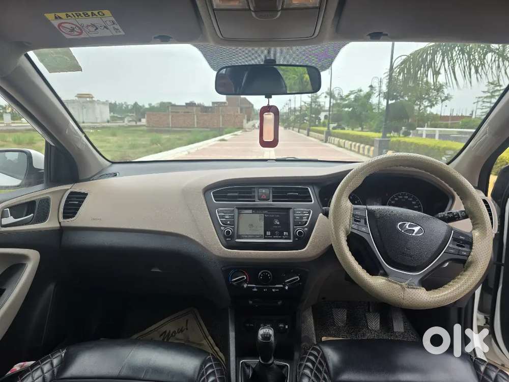 Hyundai Elite I20 Sportz Plus Well Maintained Less Driven All Genuine