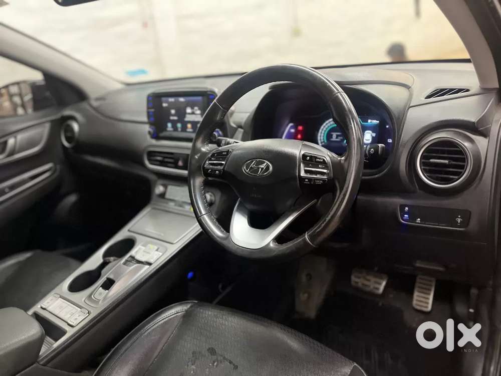 Hyundai Kona Electric, 2022, Electric