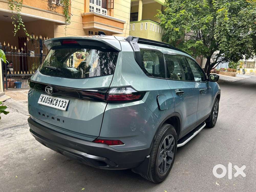 Tata Safari 2.0 Kryotec Xta Plus, 2021, Diesel