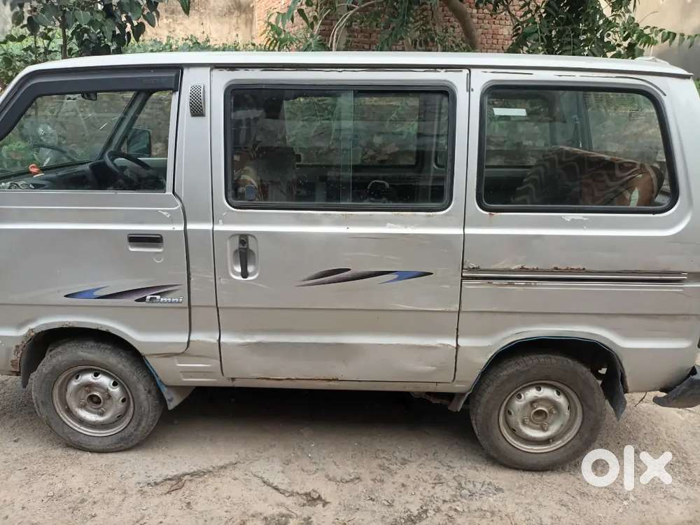 I Want To Sell My Omni Van