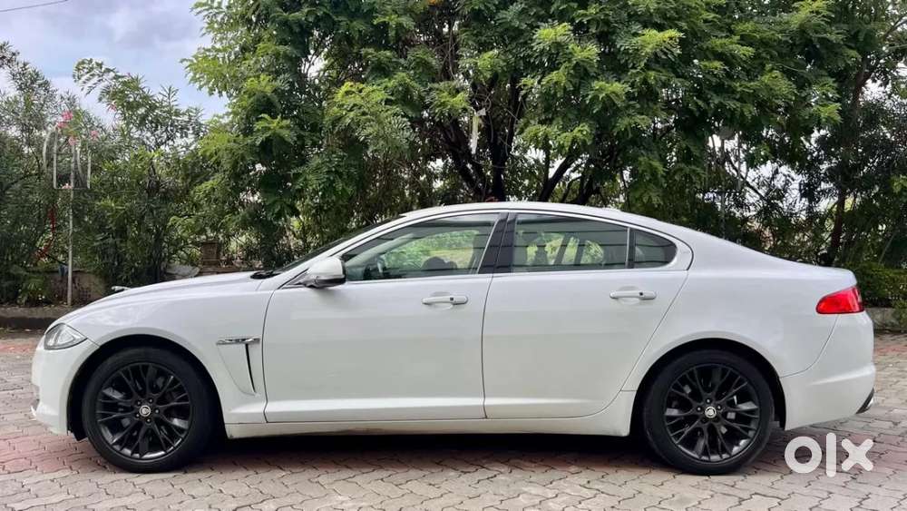 Jaguar Xf, 2012, Diesel