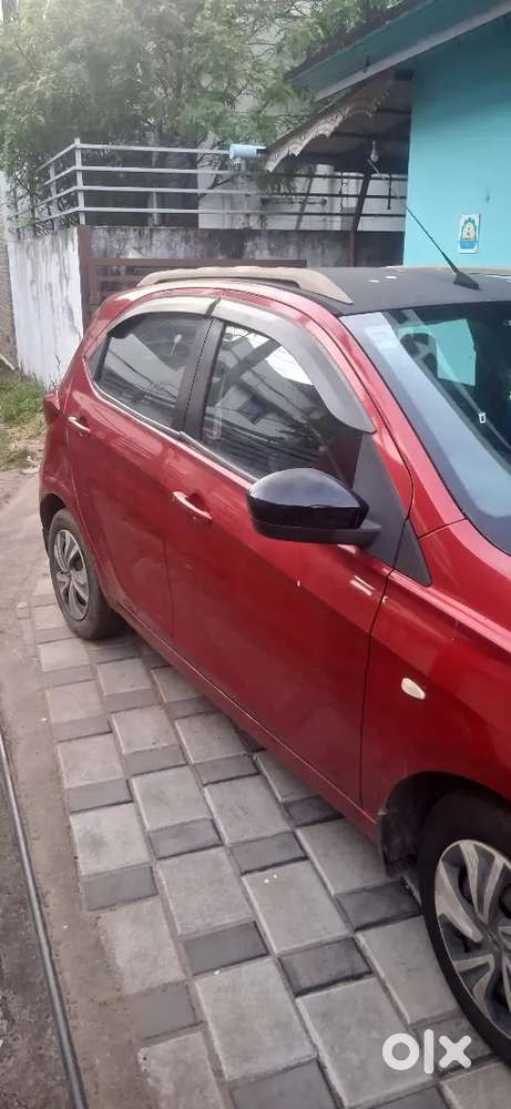 Tata Tiago Wizz 2018 Edition Petrol