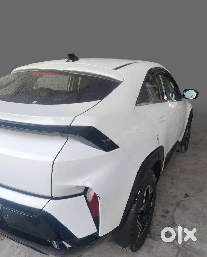 Tata Curvv Crtv Dmt, 2025, Diesel