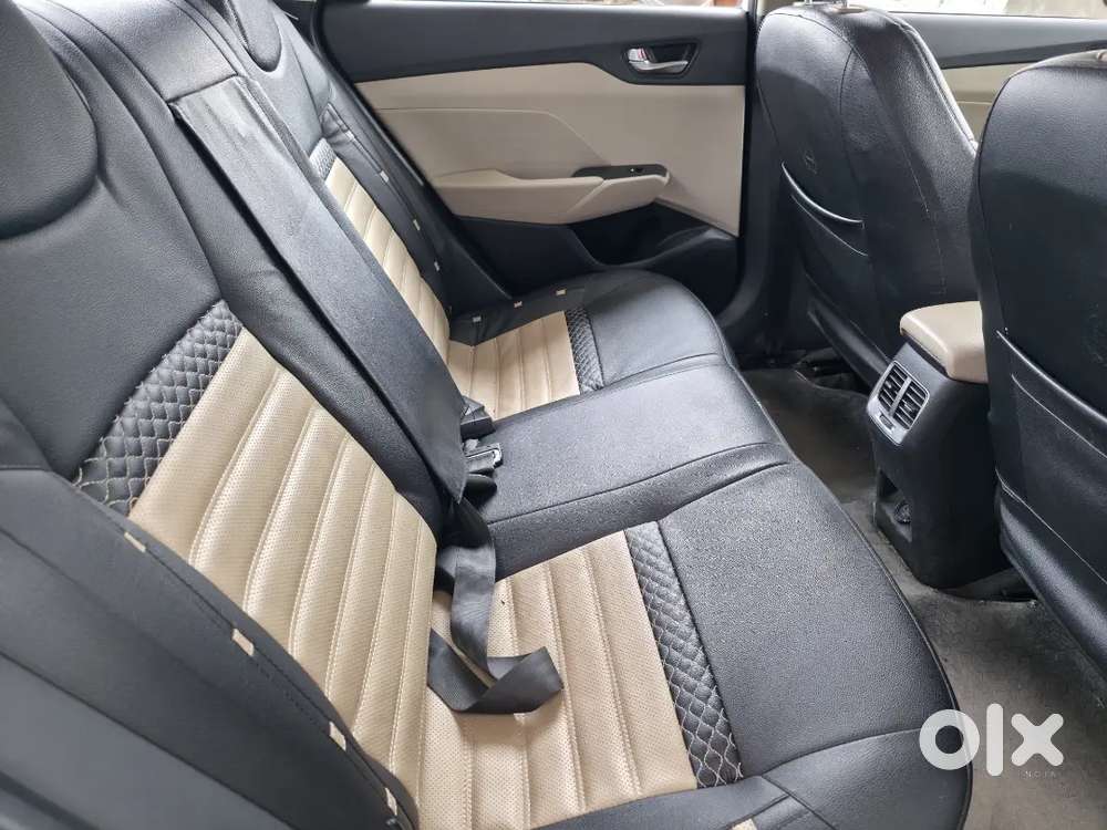 Hyundai New Verna 2020 Diesel Well Maintained