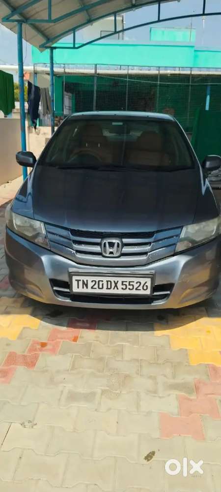 Honda City 2009