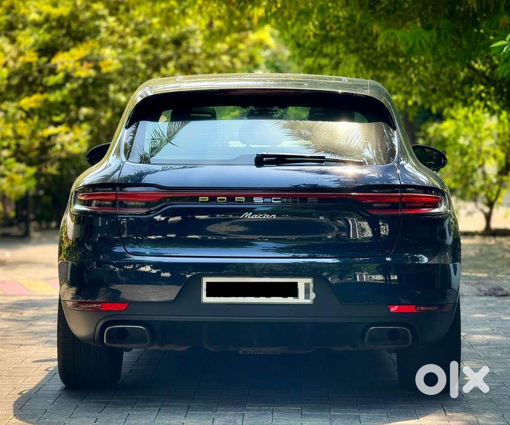 Porsche Macan 2.0 Petrol, 2021, Petrol
