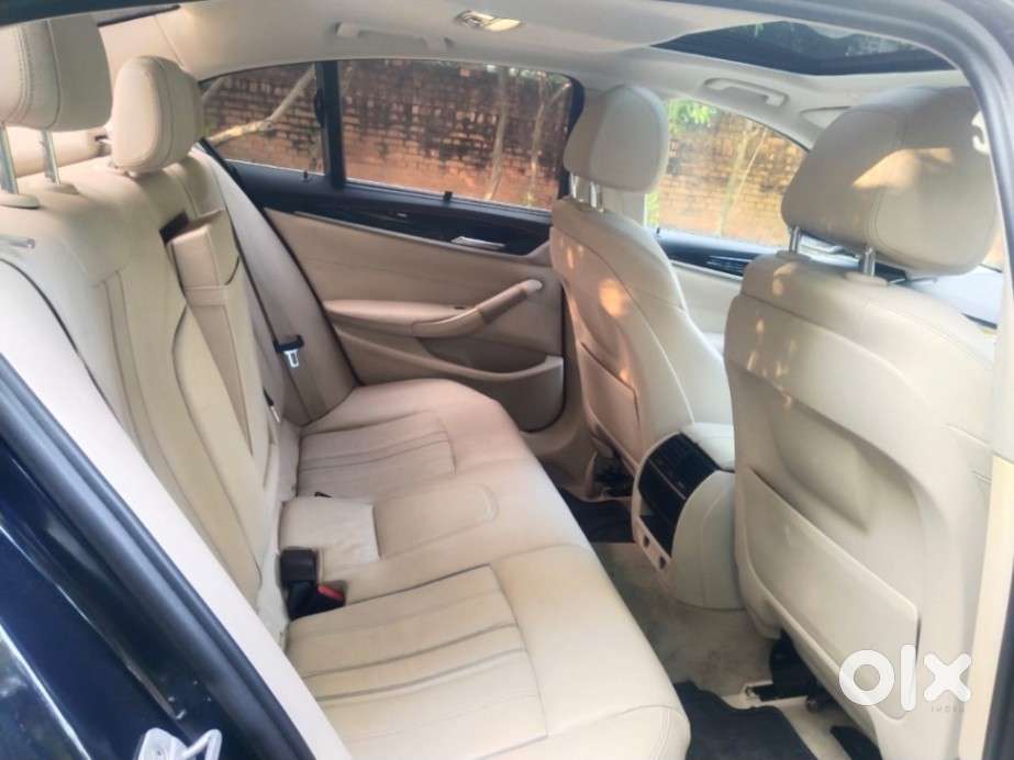 Bmw 5 Series 2.0 520d Luxury Line, 2018, Diesel