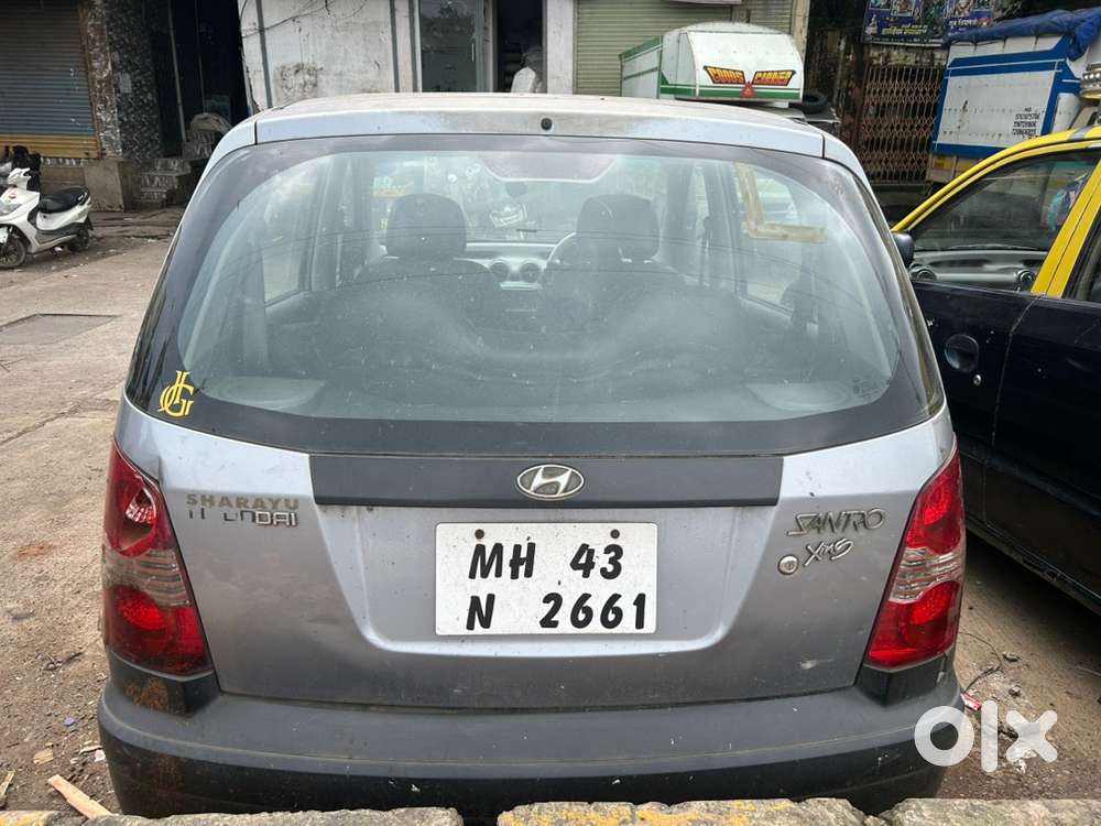 Hyundai Santro Xl 2006